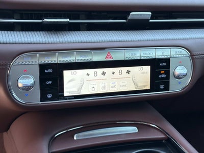2026 Genesis G90 3.5T
