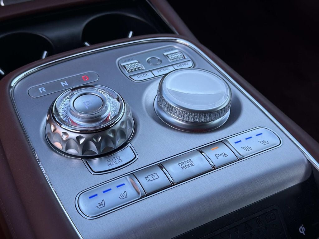 2026 Genesis G90 3.5T