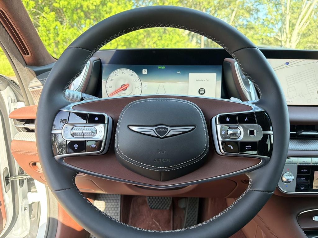 2026 Genesis G90 3.5T