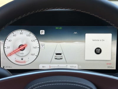 2026 Genesis G90 3.5T