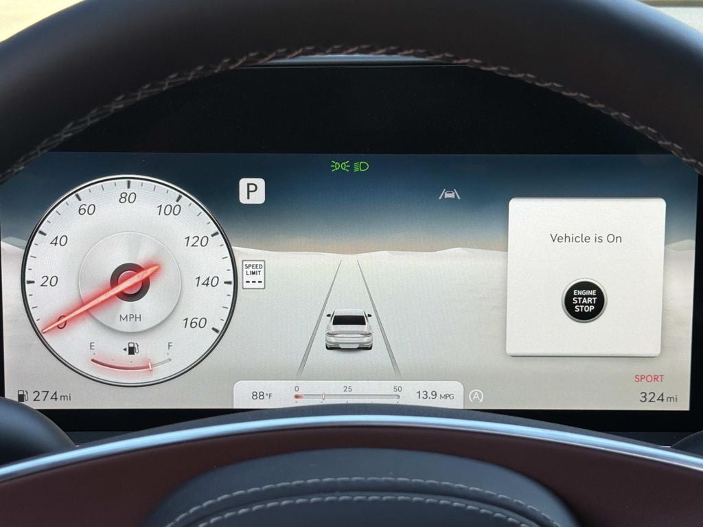 2026 Genesis G90 3.5T