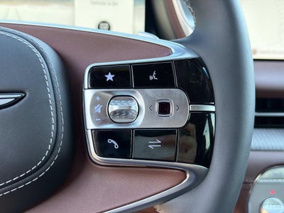 2026 Genesis G90 3.5T