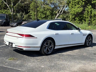 2026 Genesis G90 3.5T