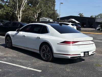2026 Genesis G90 3.5T