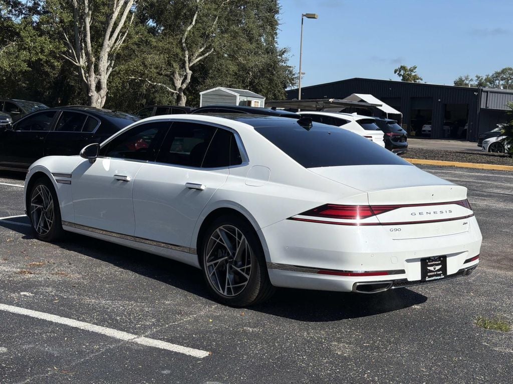 2026 Genesis G90 3.5T