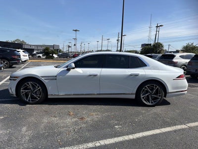 2026 Genesis G90 3.5T