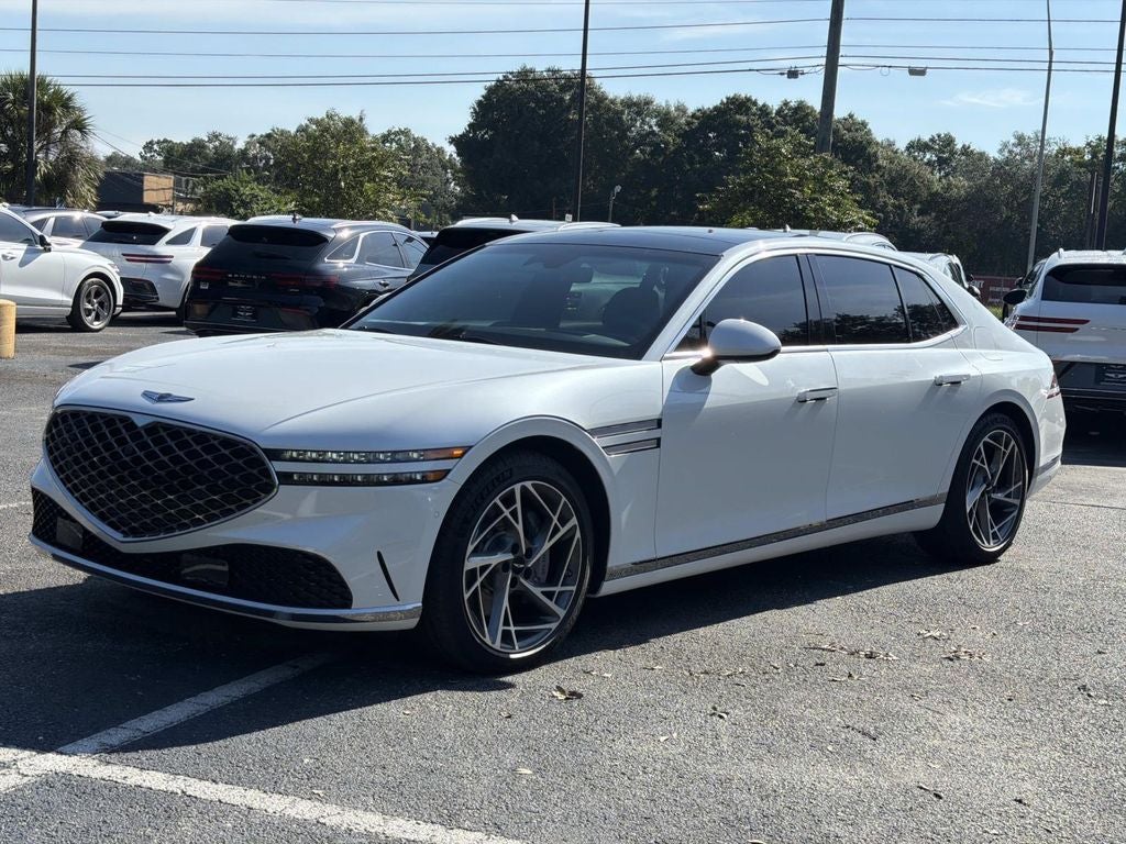 2026 Genesis G90 3.5T