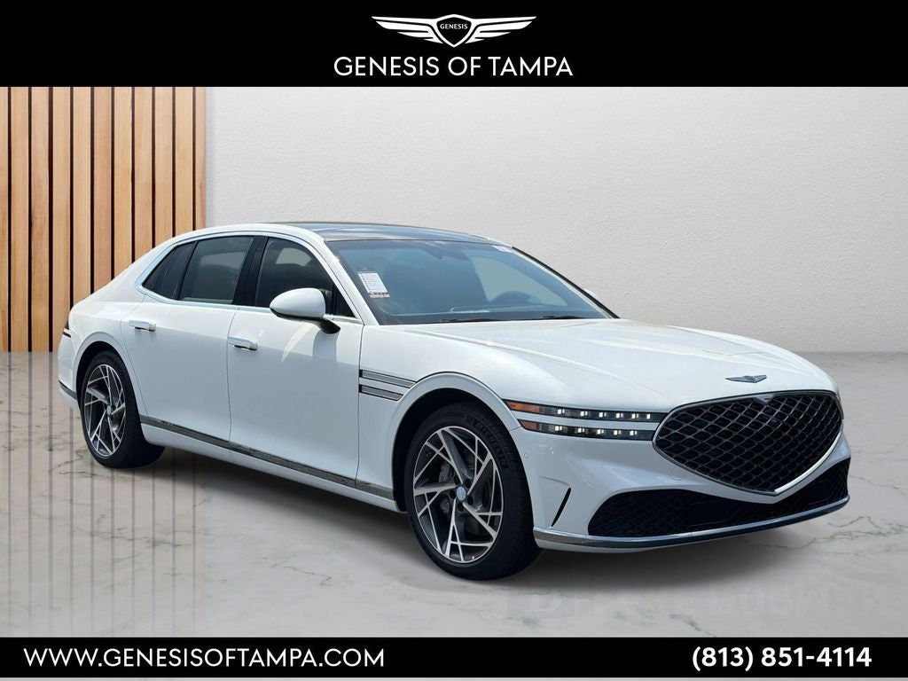 2026 Genesis G90 3.5T