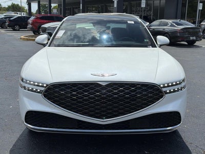 2026 Genesis G90 3.5T