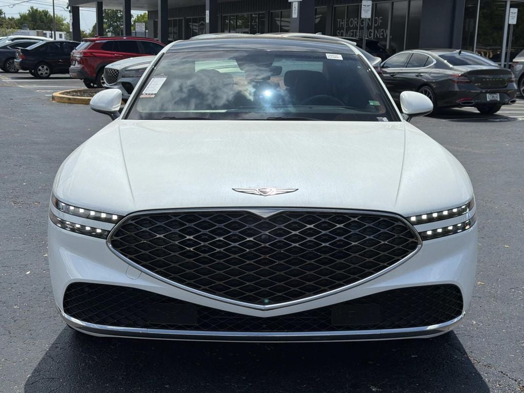 2026 Genesis G90 3.5T