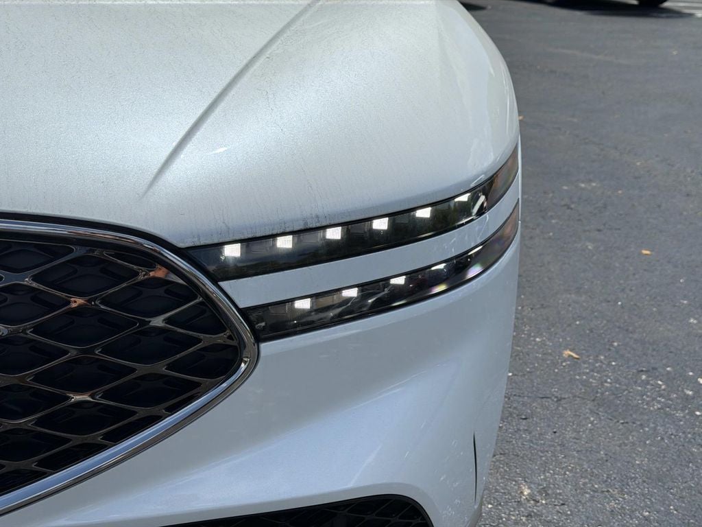 2026 Genesis G90 3.5T