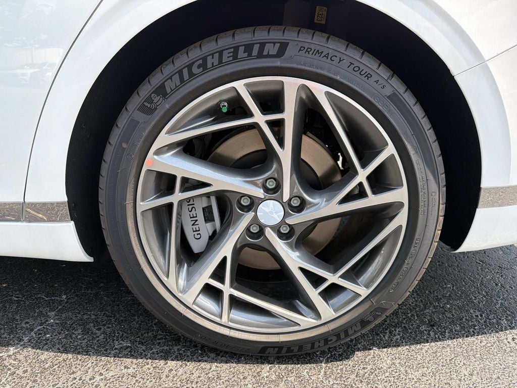 2026 Genesis G90 3.5T