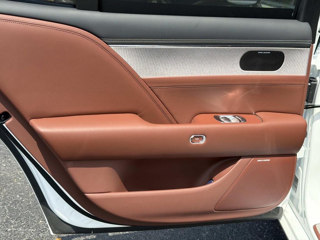 2026 Genesis G90 3.5T