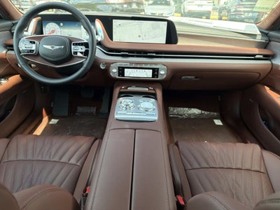 2026 Genesis G90 3.5T
