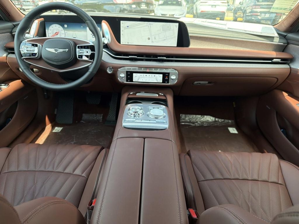 2026 Genesis G90 3.5T