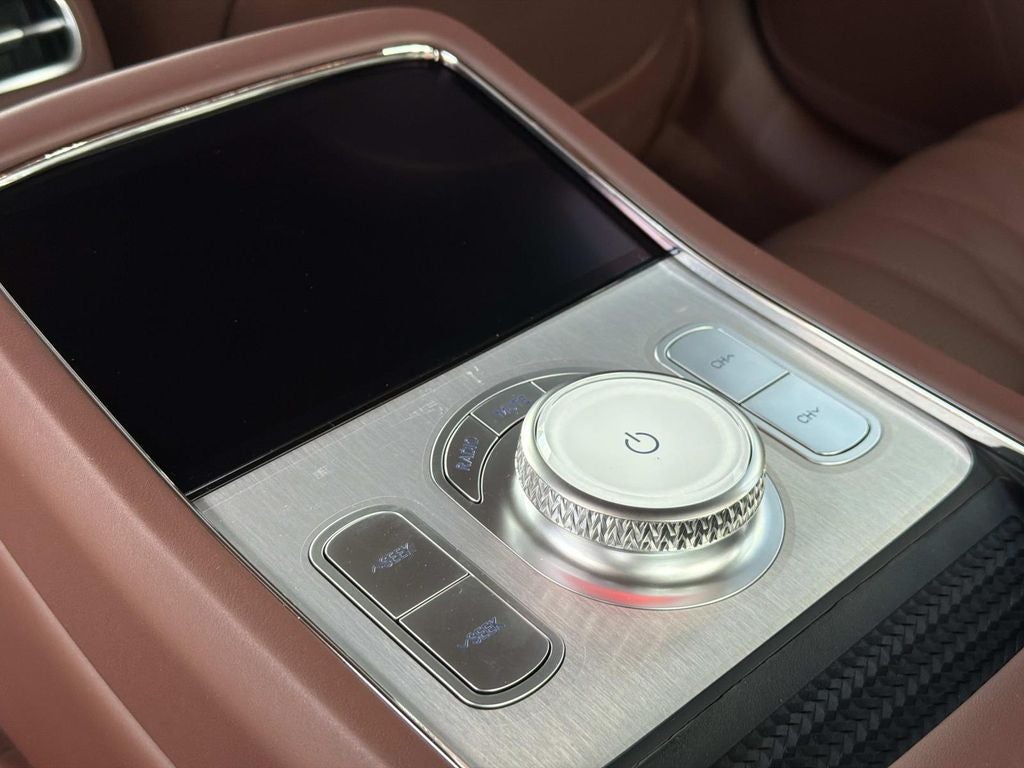 2026 Genesis G90 3.5T