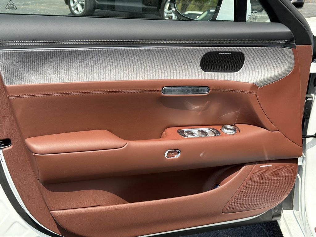 2026 Genesis G90 3.5T