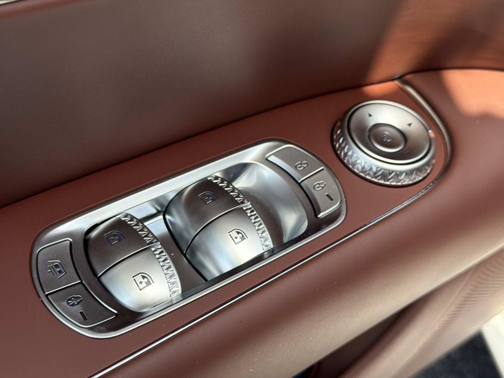 2026 Genesis G90 3.5T