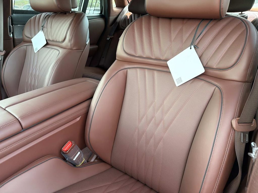 2026 Genesis G90 3.5T