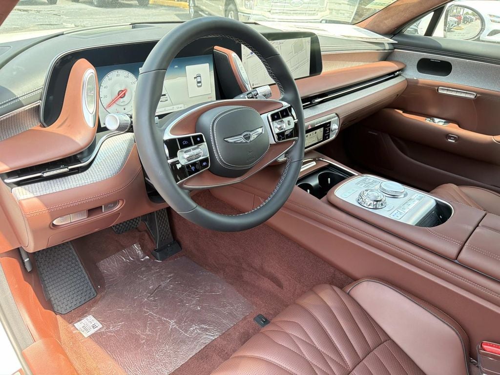 2026 Genesis G90 3.5T