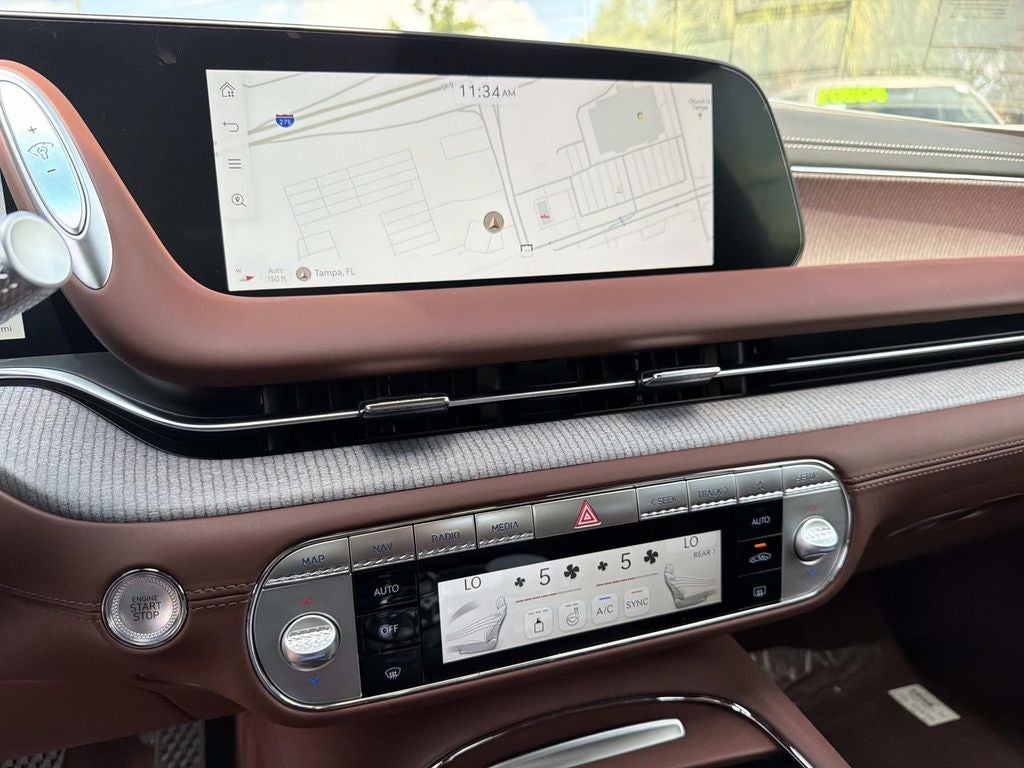 2026 Genesis G90 3.5T