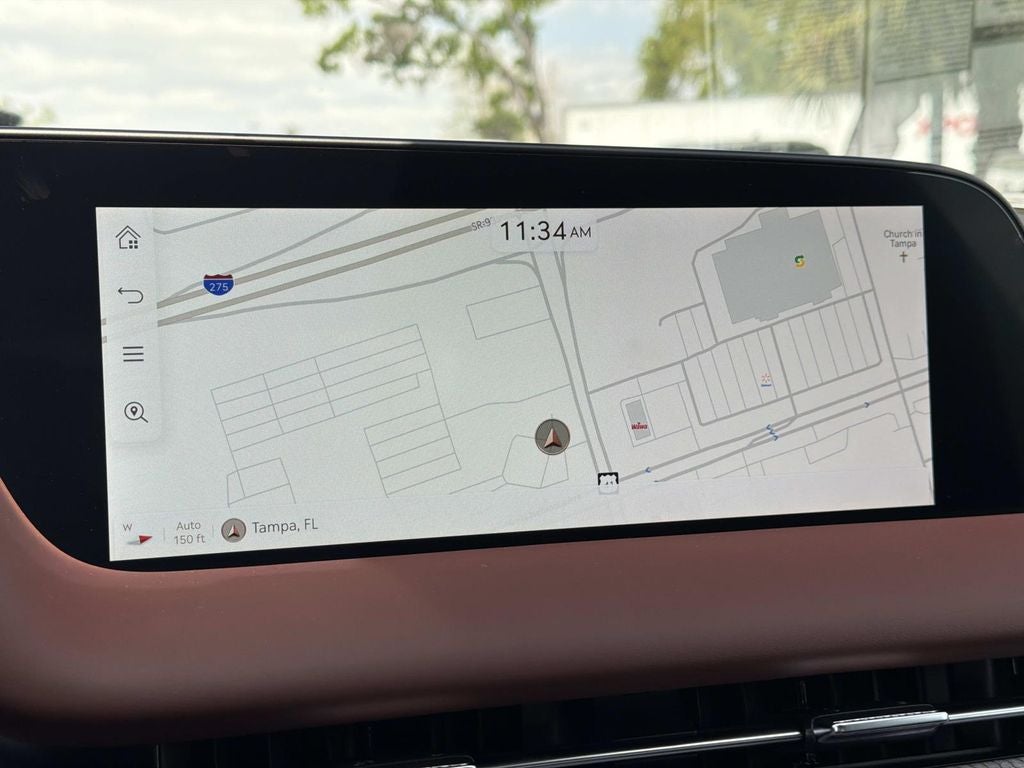 2026 Genesis G90 3.5T