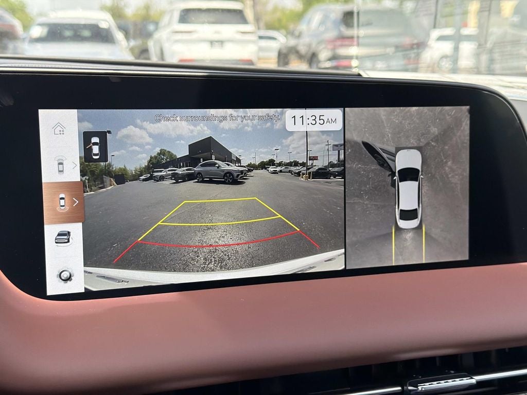 2026 Genesis G90 3.5T