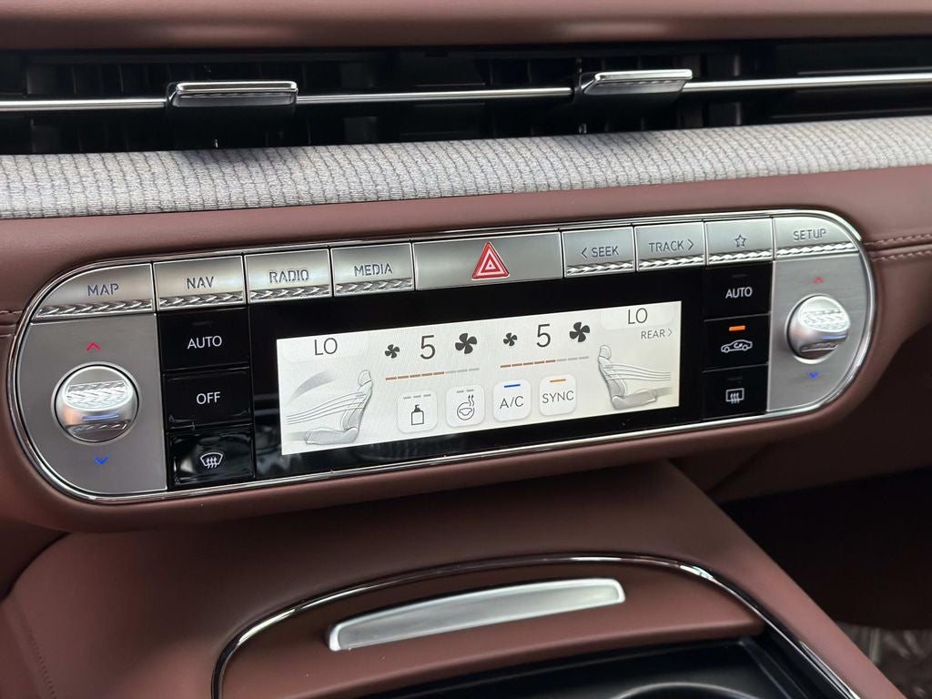 2026 Genesis G90 3.5T