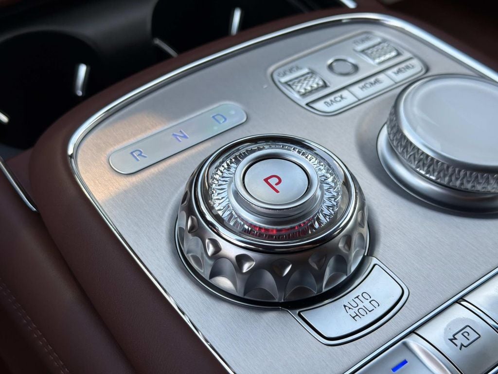 2026 Genesis G90 3.5T