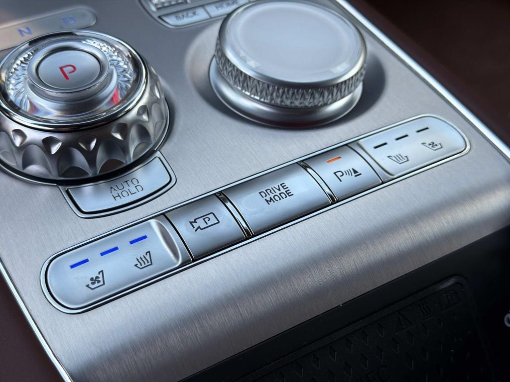 2026 Genesis G90 3.5T