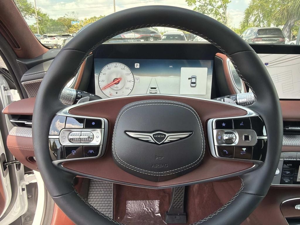 2026 Genesis G90 3.5T