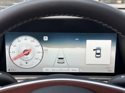 2026 Genesis G90 3.5T