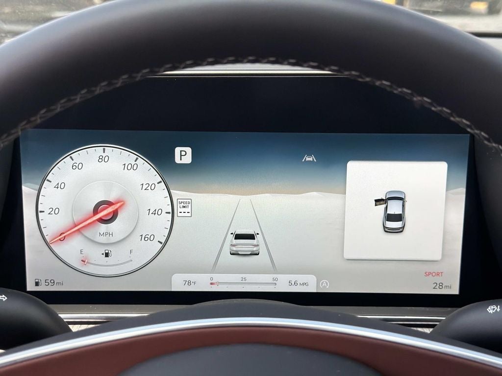 2026 Genesis G90 3.5T