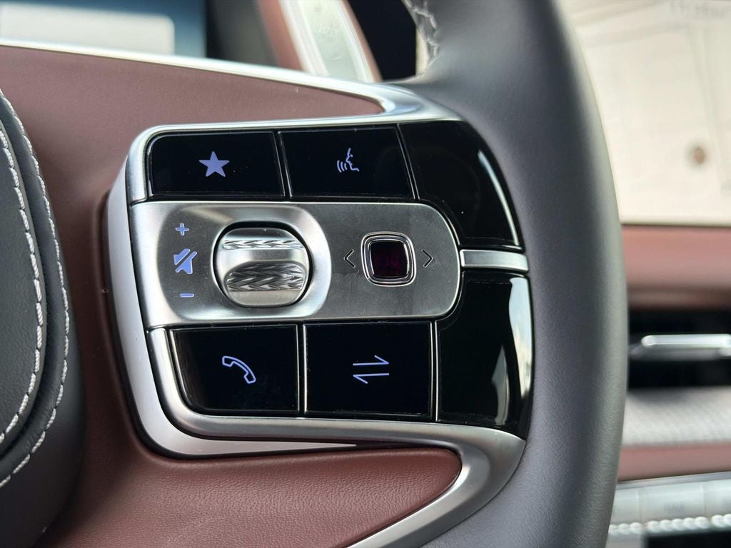 2026 Genesis G90 3.5T