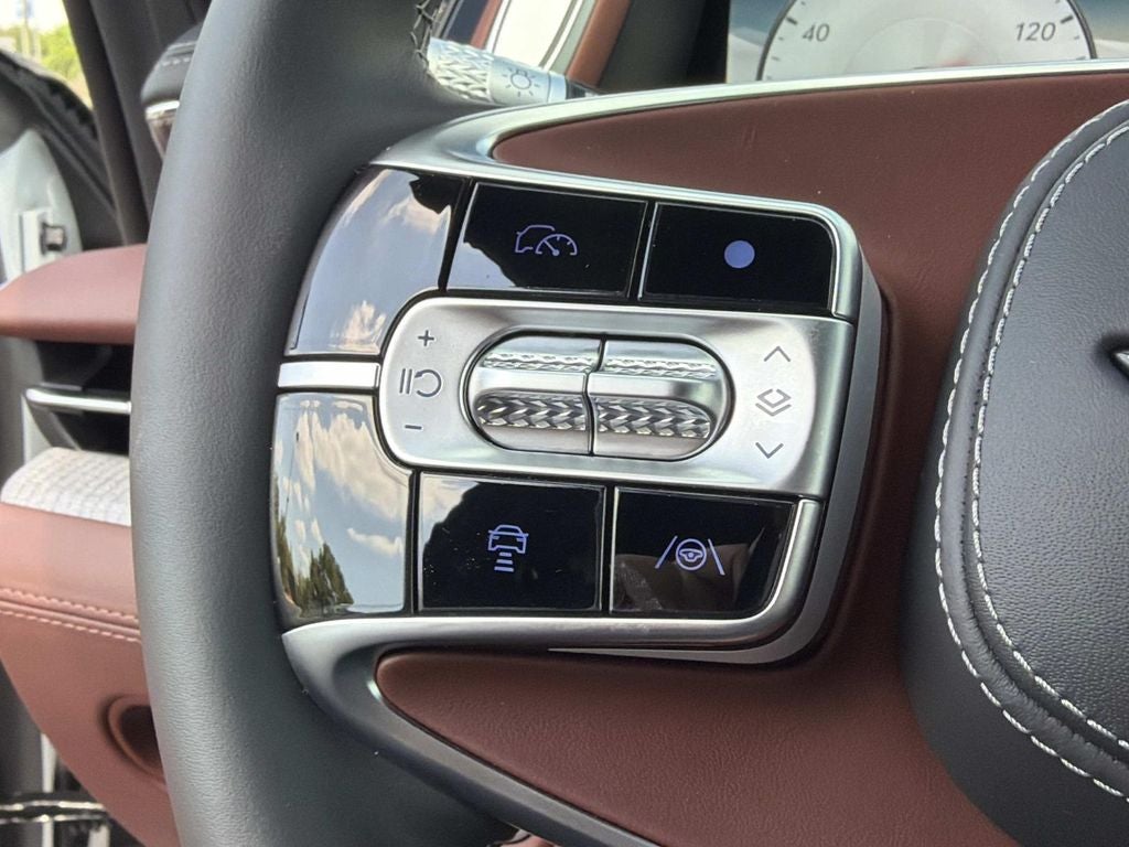 2026 Genesis G90 3.5T