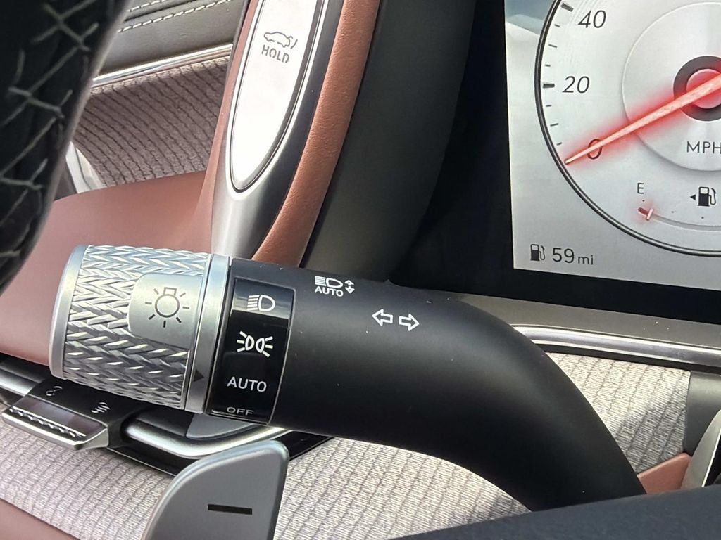 2026 Genesis G90 3.5T