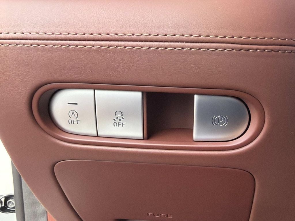 2026 Genesis G90 3.5T