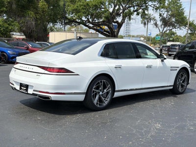2026 Genesis G90 3.5T