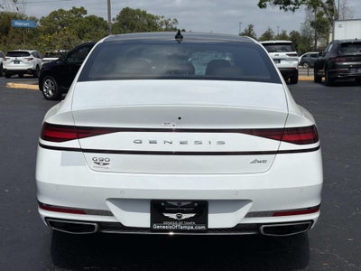 2026 Genesis G90 3.5T