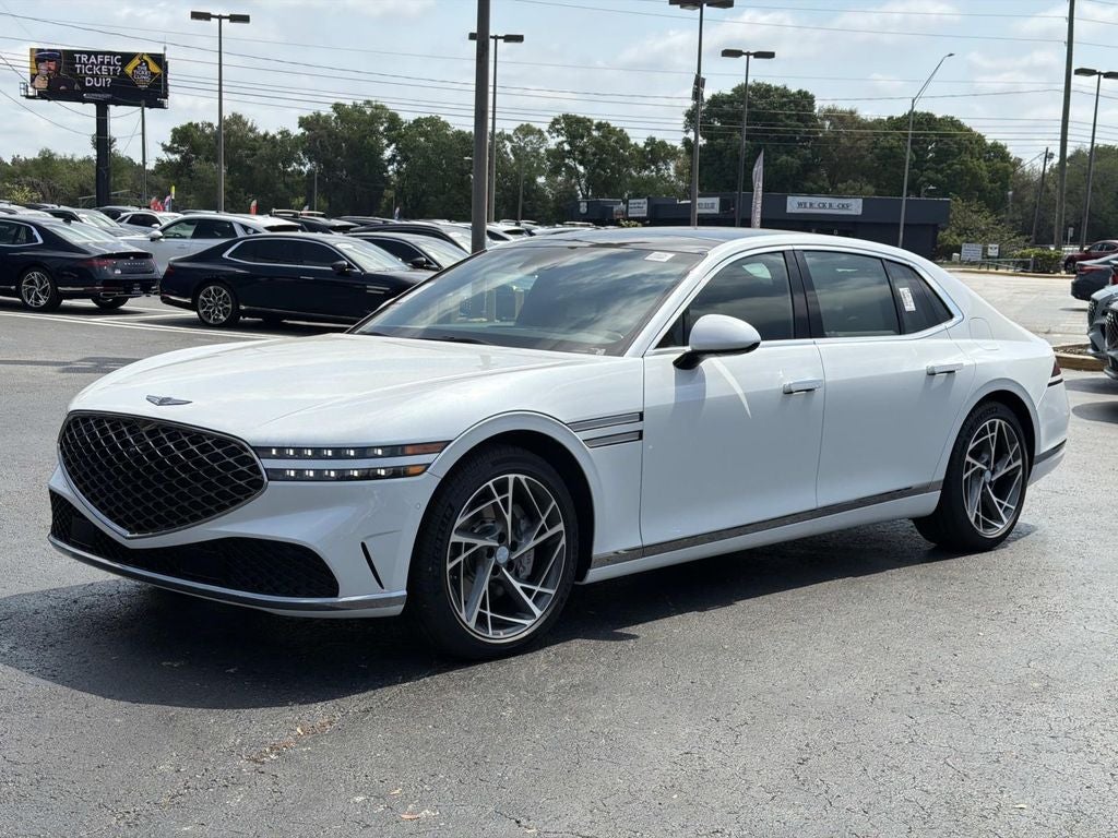2026 Genesis G90 3.5T