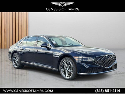 2026 Genesis G90 3.5T