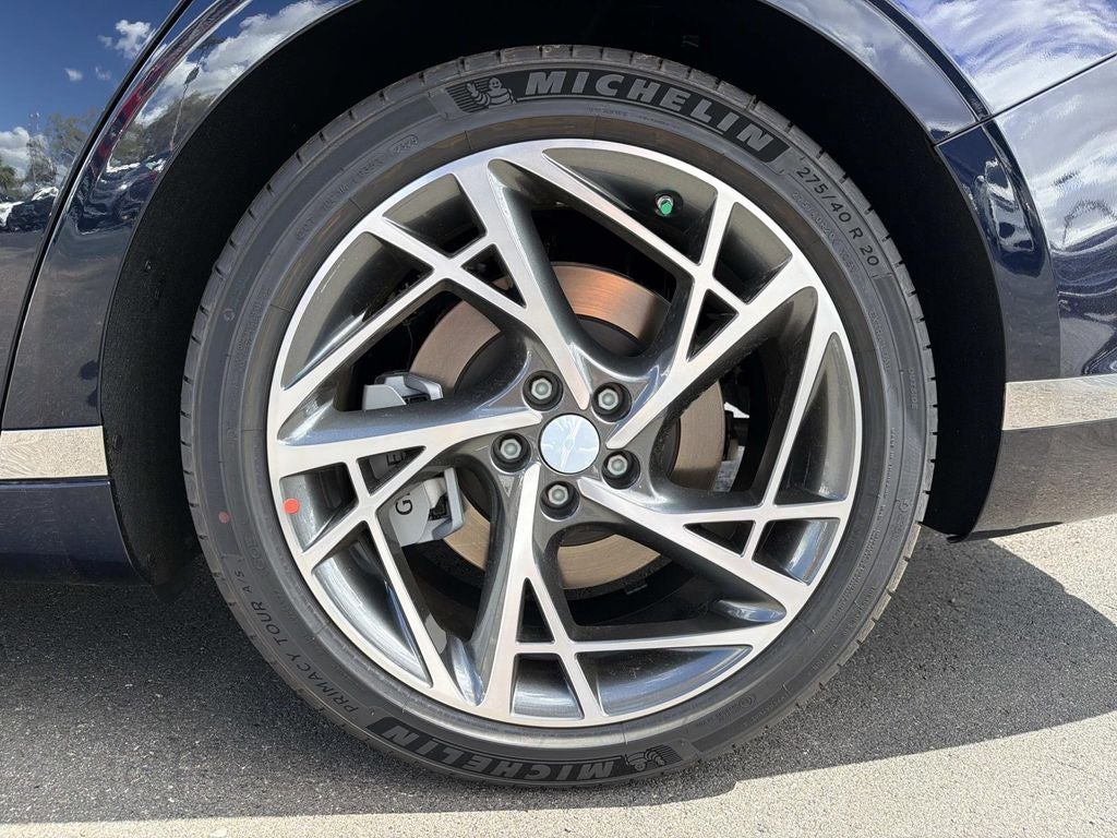 2026 Genesis G90 3.5T