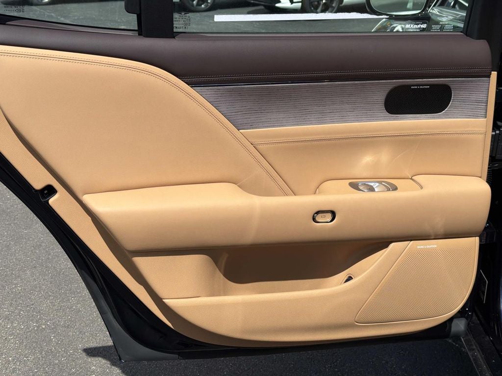 2026 Genesis G90 3.5T