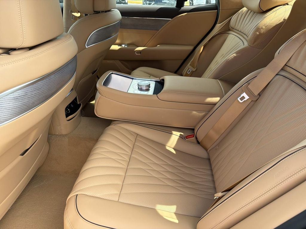 2026 Genesis G90 3.5T
