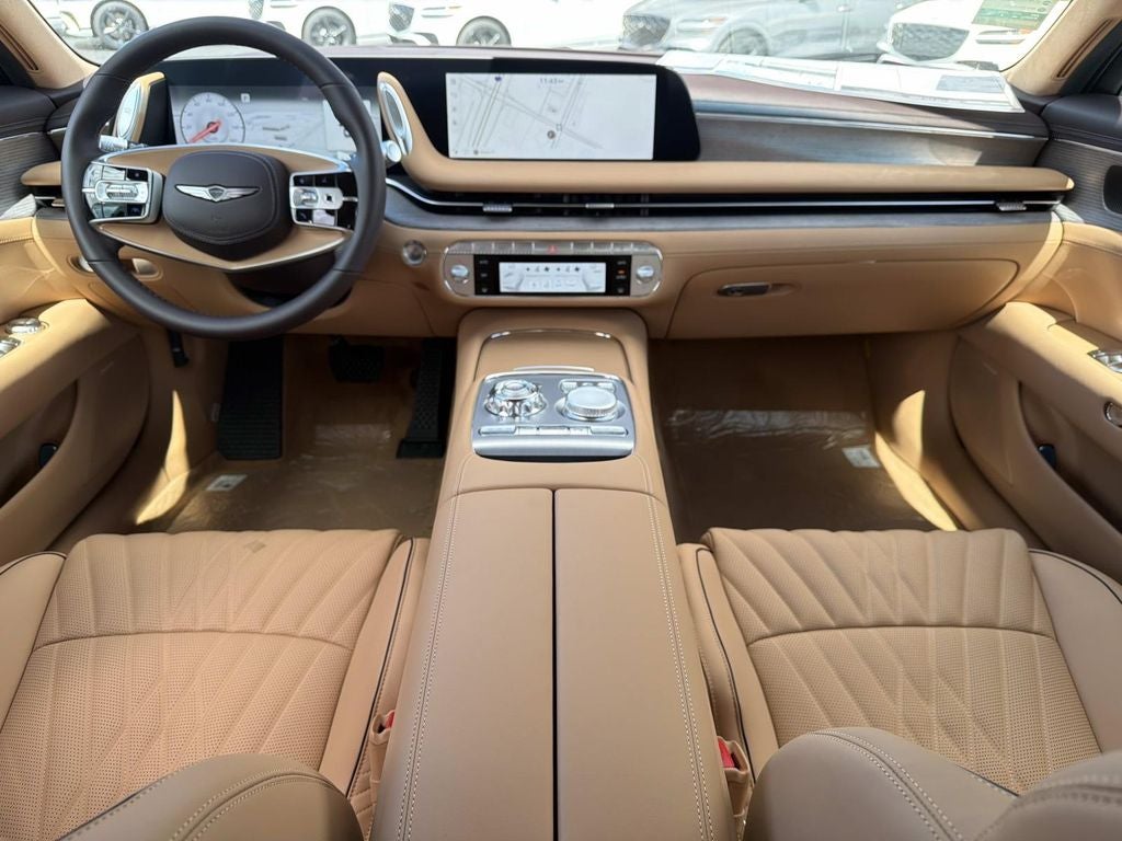2026 Genesis G90 3.5T