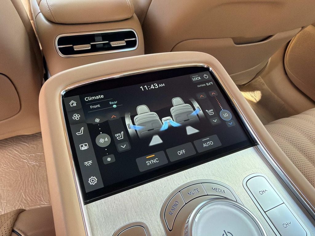 2026 Genesis G90 3.5T