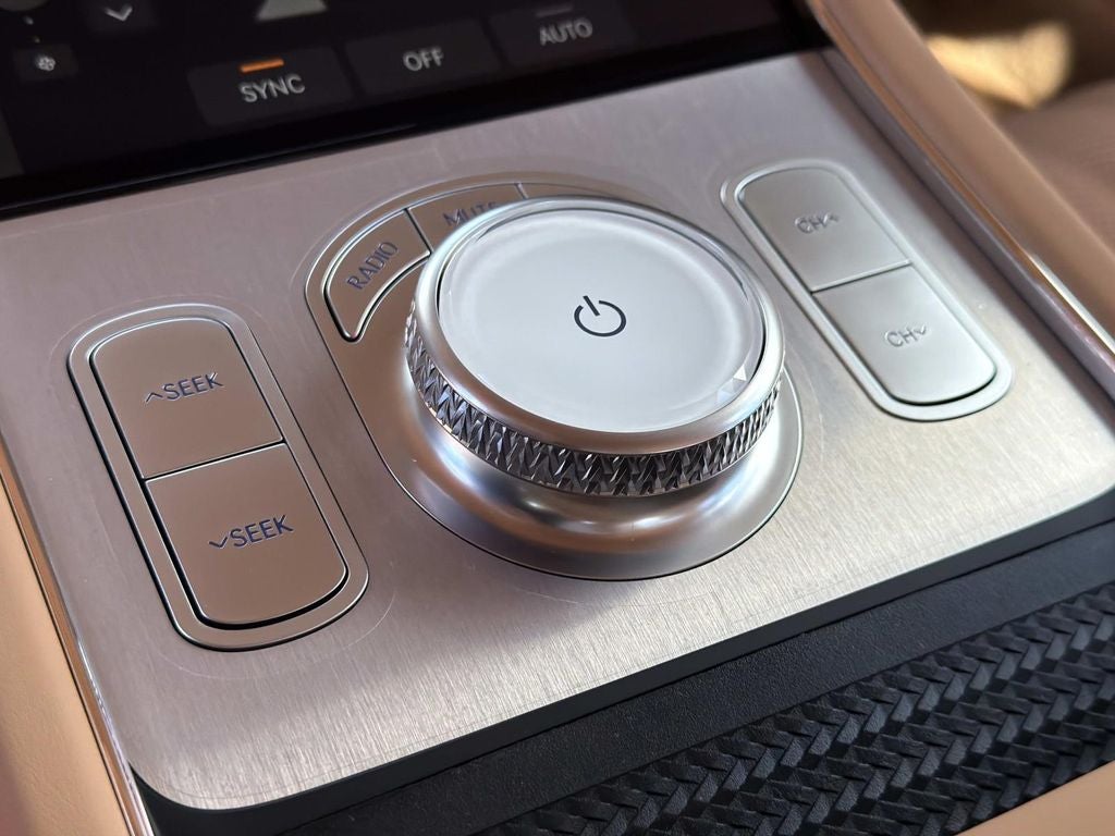 2026 Genesis G90 3.5T