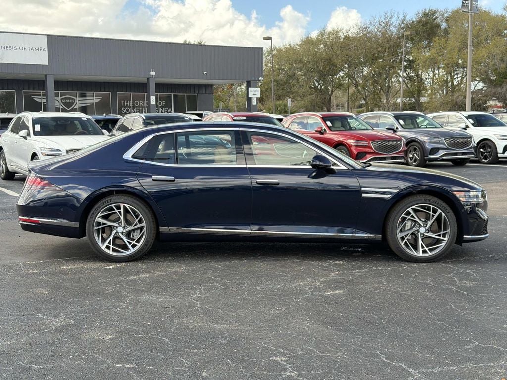 2026 Genesis G90 3.5T