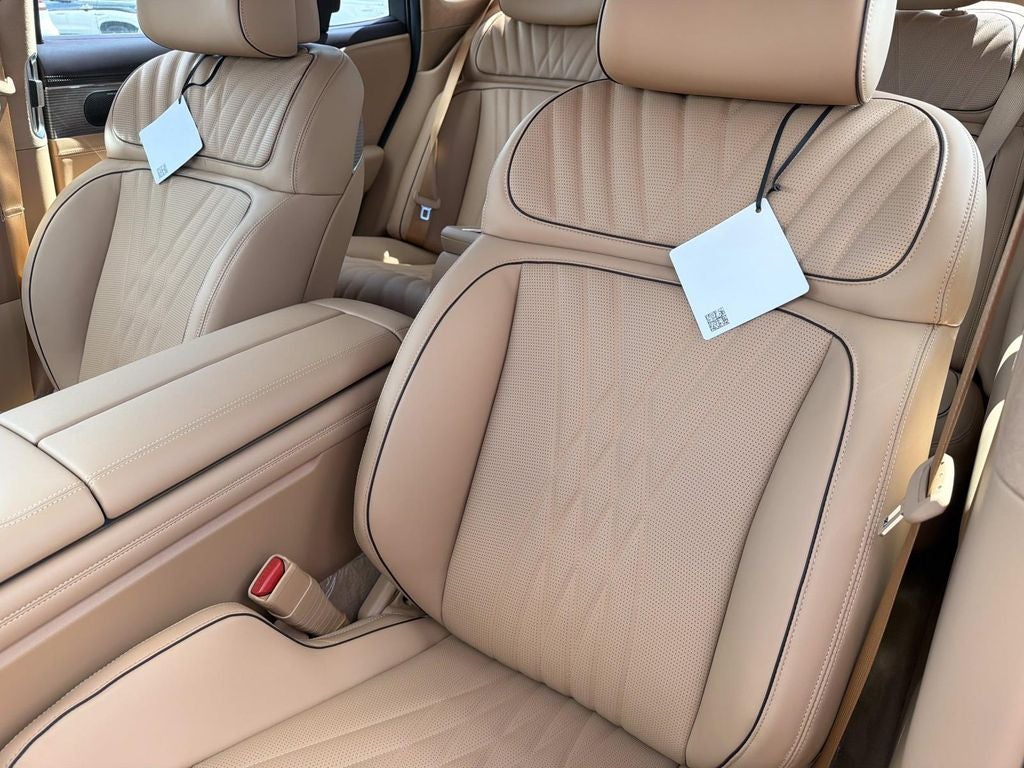 2026 Genesis G90 3.5T