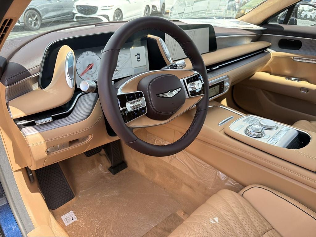 2026 Genesis G90 3.5T
